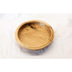 Oak bowl