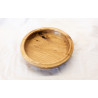 Oak bowl