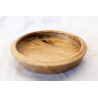 Oak bowl
