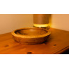 Oak bowl