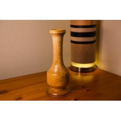 Oak and Ash vase