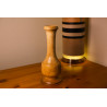 Oak and Ash vase