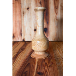 Oak and Ash vase