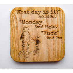 Pooh Monday