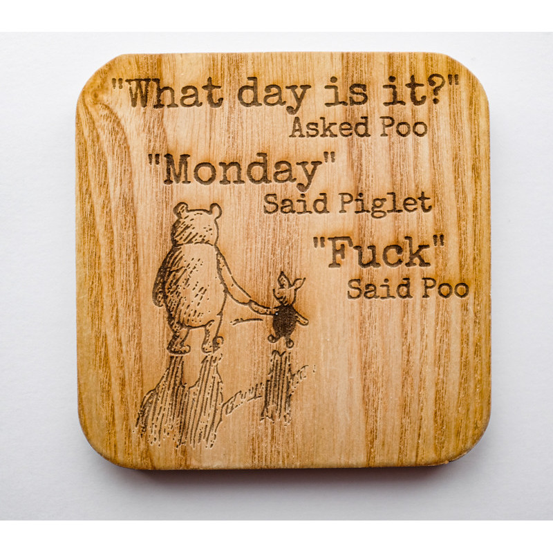 Pooh Monday Pooh Monday