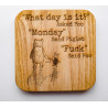 Pooh Monday