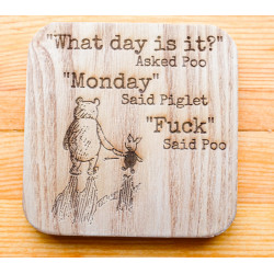Pooh Monday