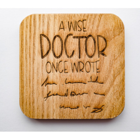 Wise doctor