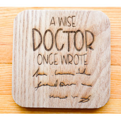 Wise doctor