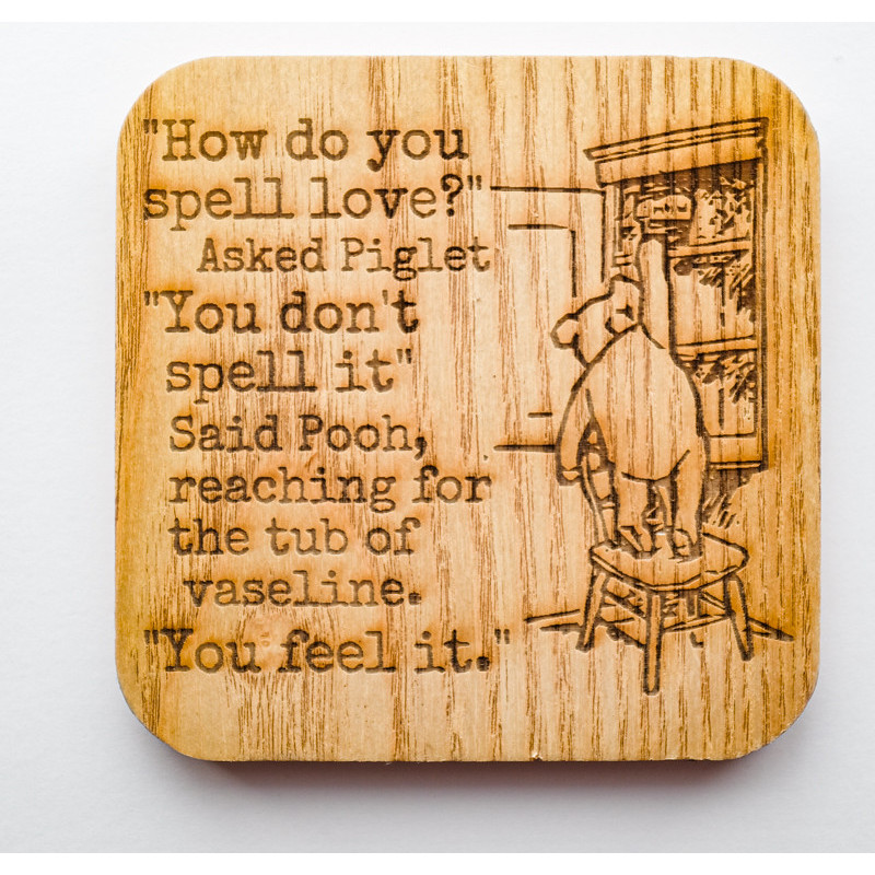 Lubricating the wheels of love