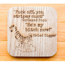 Tigger never was good at sharing