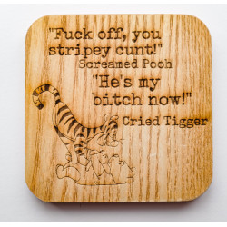 Tigger never was good at sharing