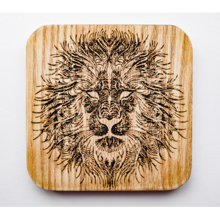 Lion's mane fractals