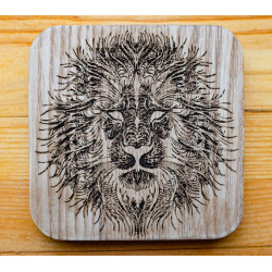 Lion's mane fractals
