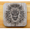 Lion's mane fractals